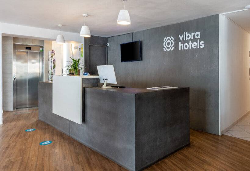 호텔 Vibra Marítimo