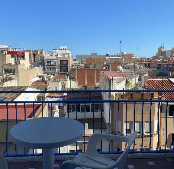 בית מלון כפרי Vila Calella