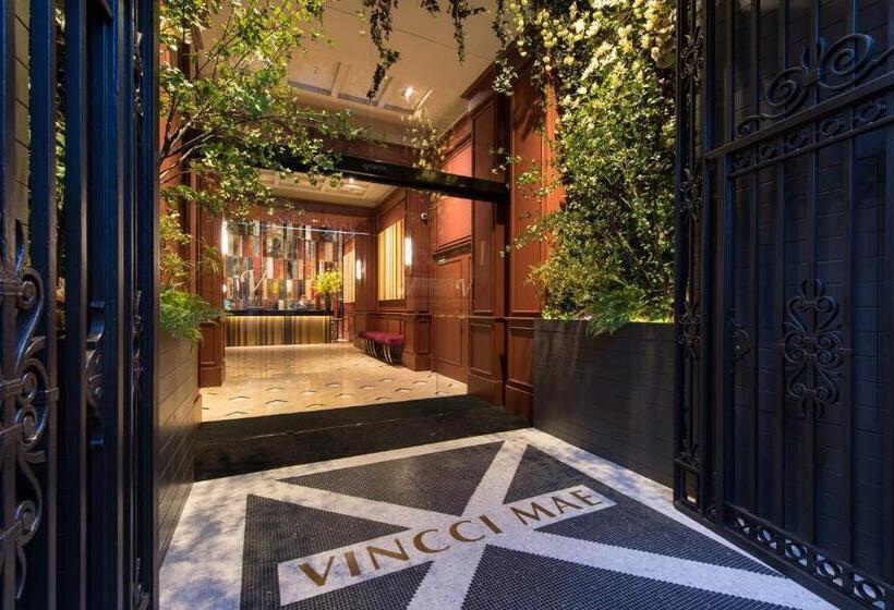 Отель Vincci Mae