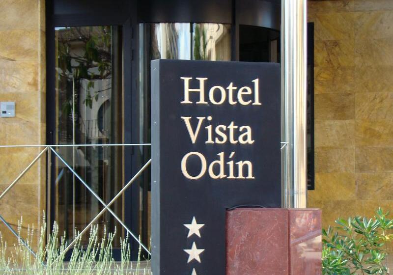 Отель Vista Odin