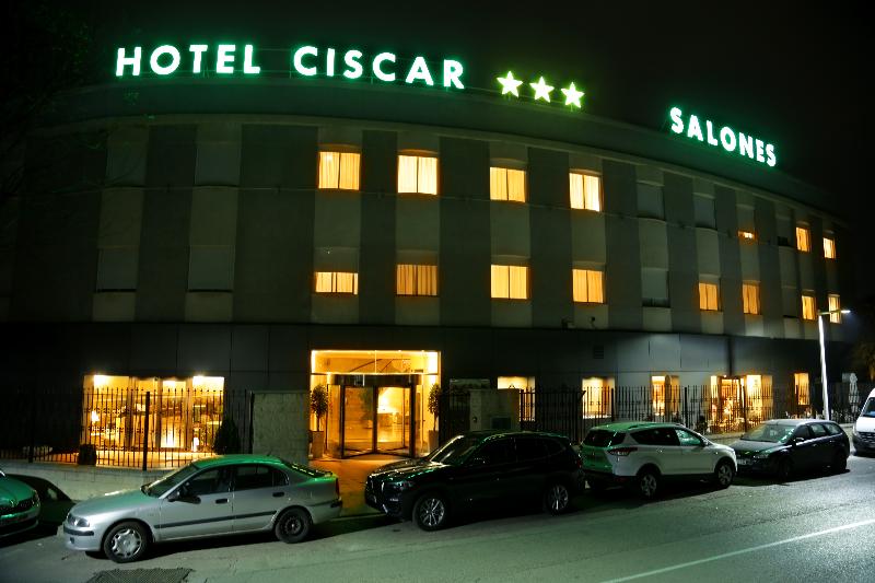 هتل Checkin Valencia Ciscar