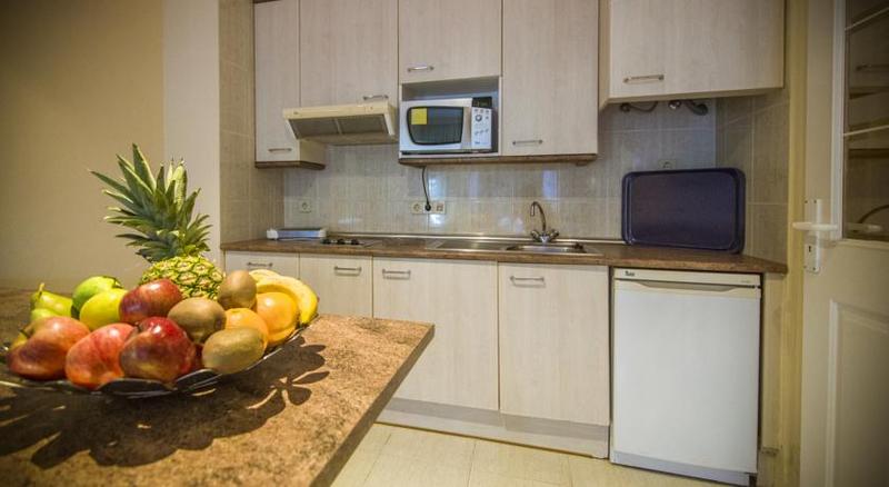 Aparthotel Las Dunas