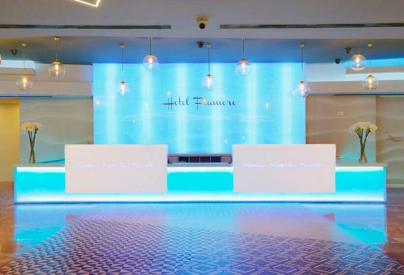 هتل Flamero