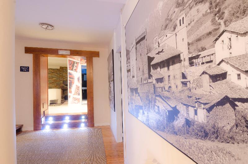 هتل Arha Potes & Spa