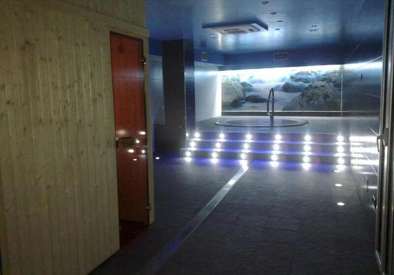 هتل Arha Potes & Spa