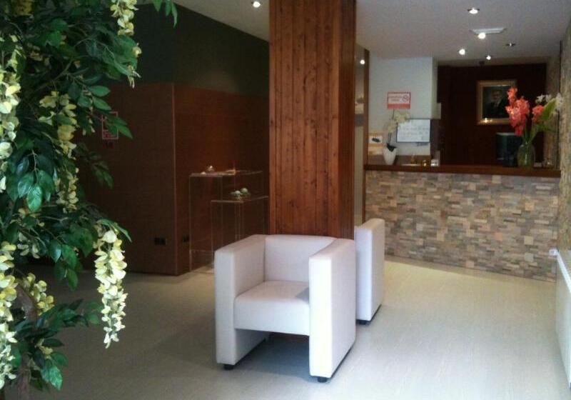 هتل Arha Potes & Spa