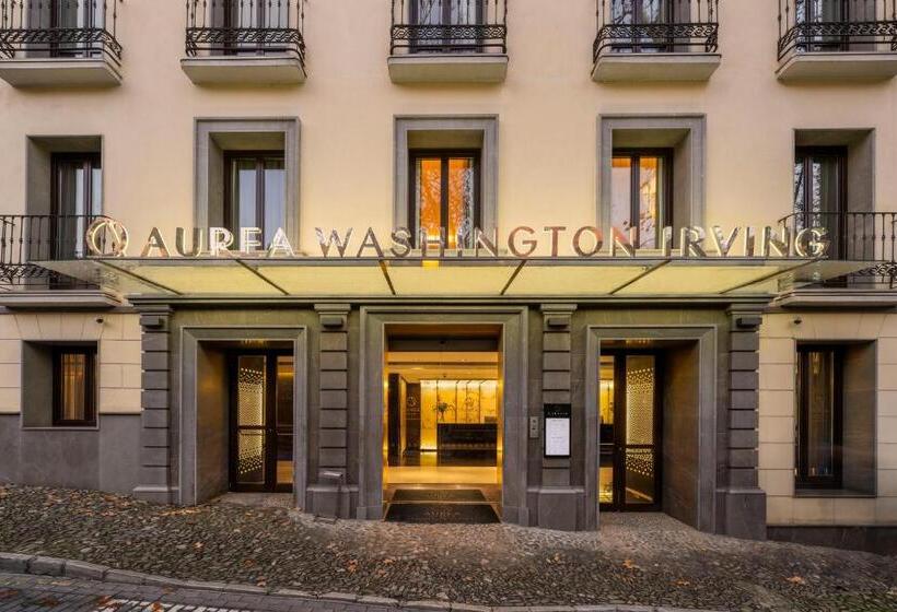 áurea Washington Irving By Eurostars Hotel Company