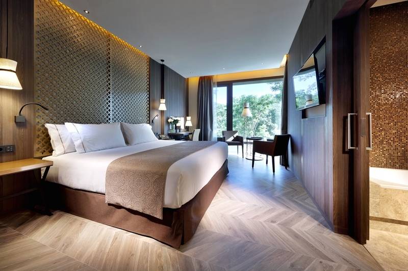 áurea Washington Irving By Eurostars Hotel Company