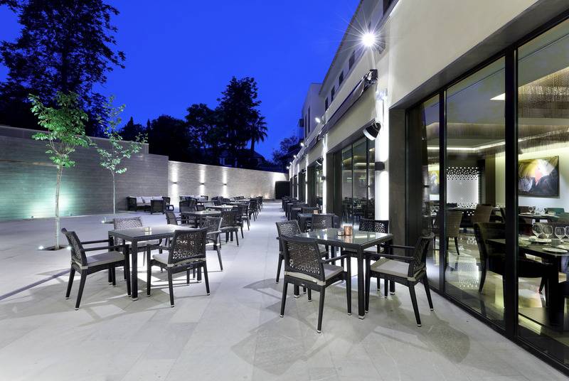 áurea Washington Irving By Eurostars Hotel Company