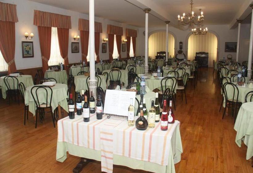 ホテル Balneario De Las Caldas De Besaya
