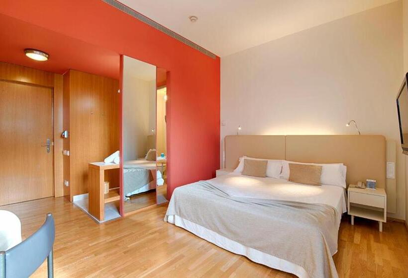 هتل Balneario Prats