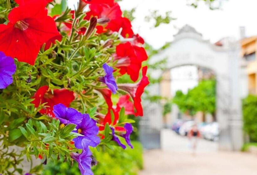 هتل Balneario Prats