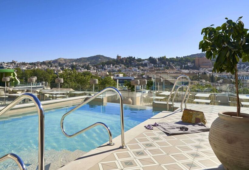 هتل Barcelo Carmen Granada