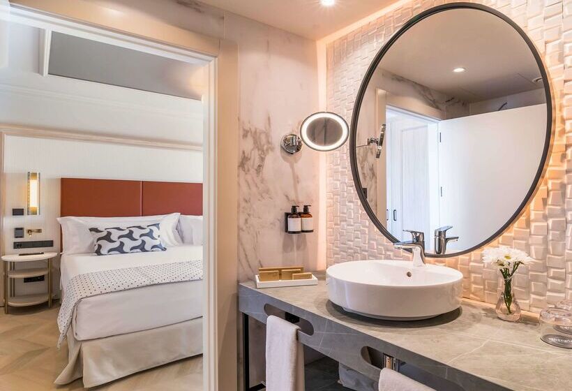 هتل Barcelo Carmen Granada