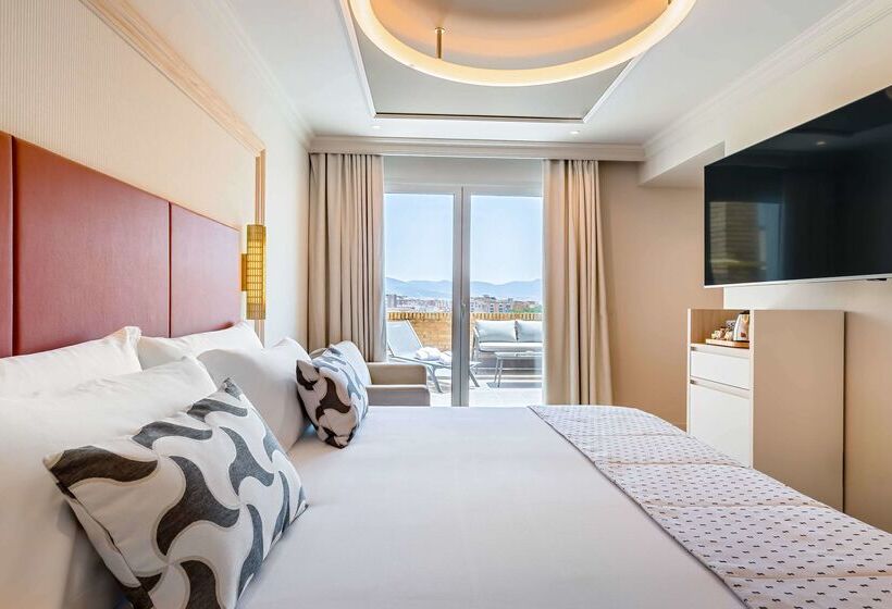 هتل Barcelo Carmen Granada