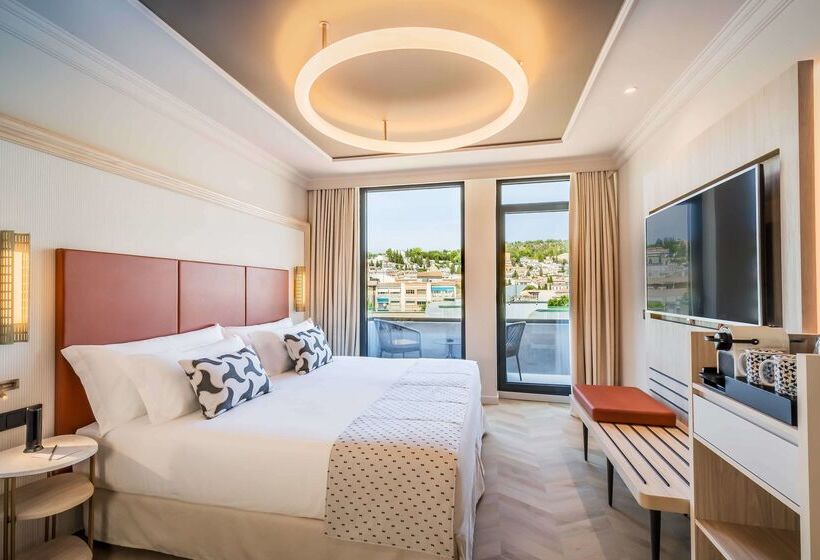 هتل Barcelo Carmen Granada