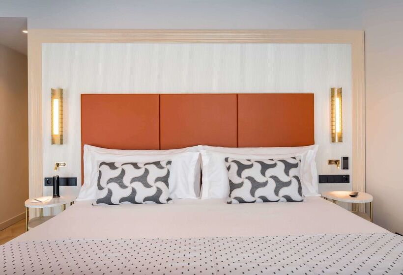 هتل Barcelo Carmen Granada