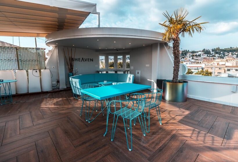 هتل Barcelo Carmen Granada