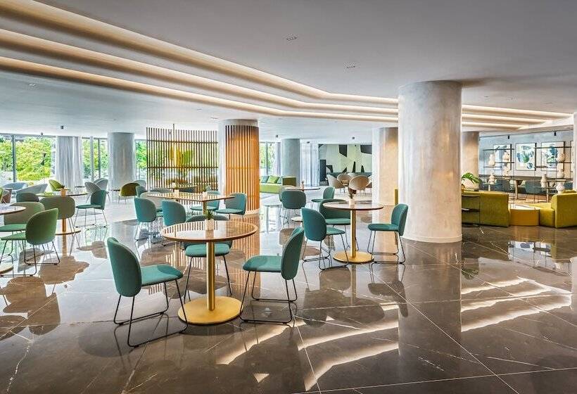 هتل Barcelo Costa Vasca