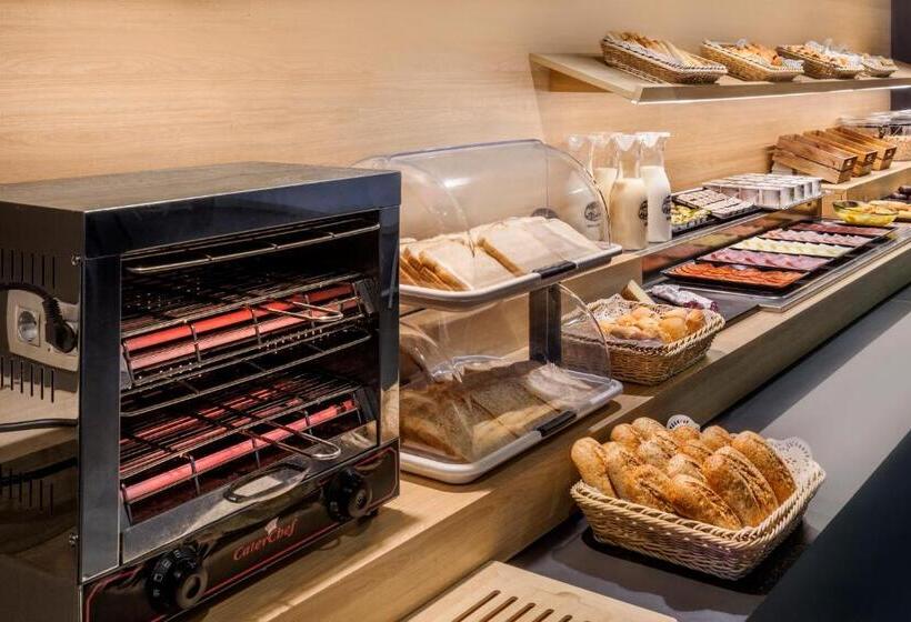 B&b Hotel Donostia Aeropuerto