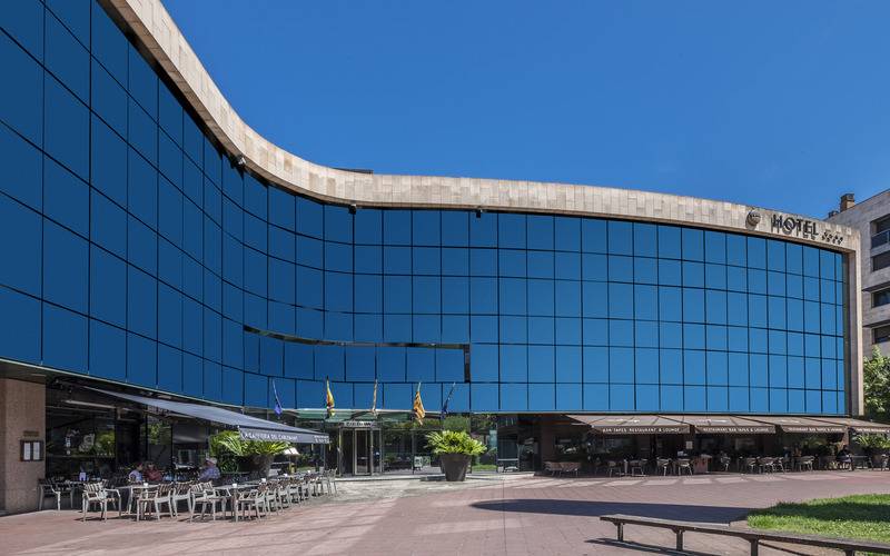 هتل Carlemany Girona