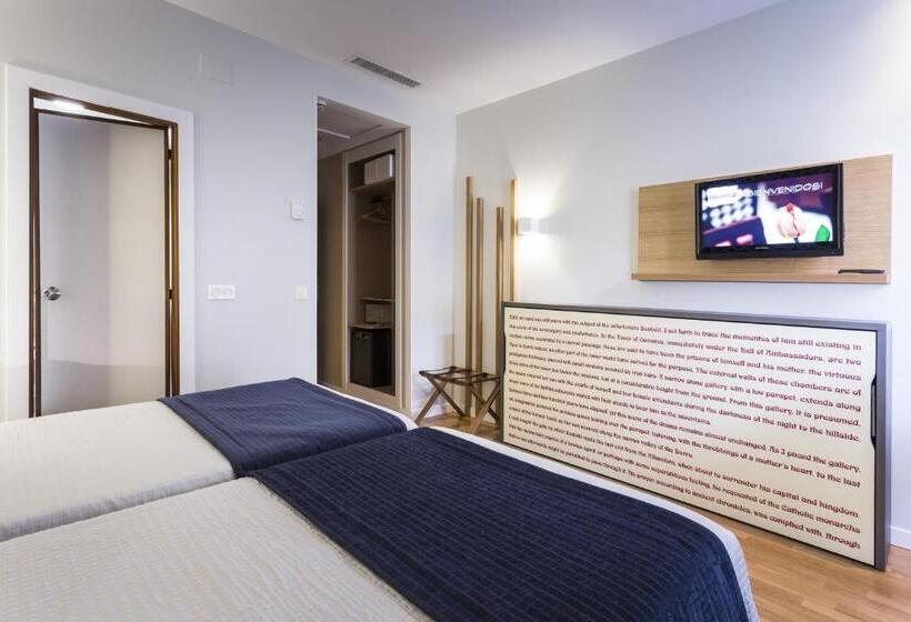 هتل Comfort Dauro 2