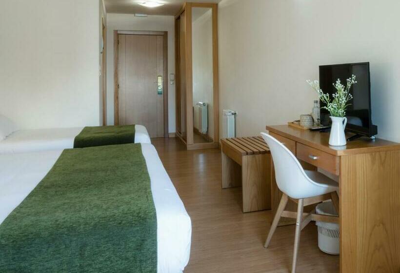 Hotel Crisol De Las Rías