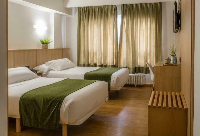 Hotel Crisol De Las Rías