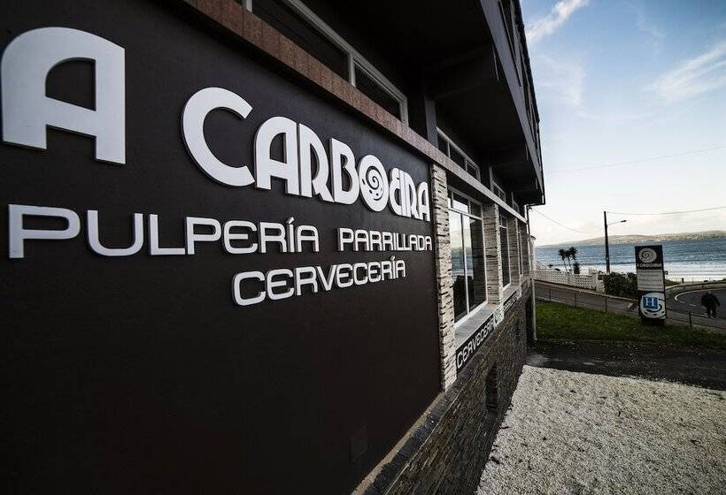 Hotel Crisol De Las Rías