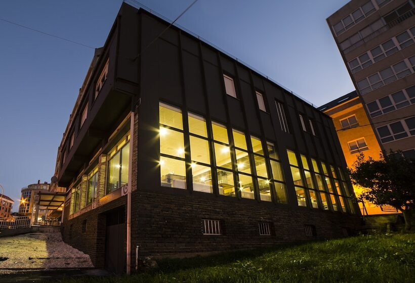 Hotel Crisol De Las Rías