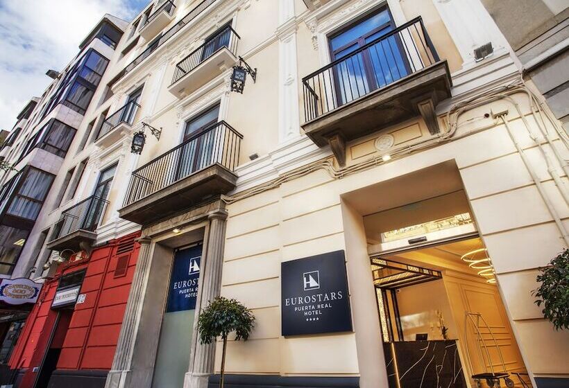Отель Eurostars Puerta Real