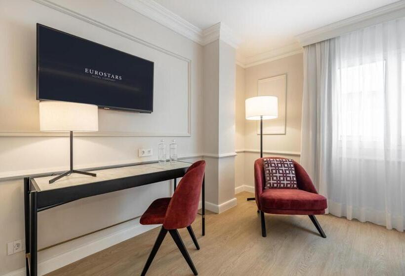 هتل Eurostars San Antón