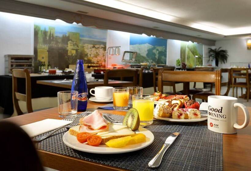 هتل Exe Triunfo Granada