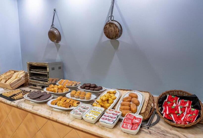 Hotel Faranda Express Alisas Santander