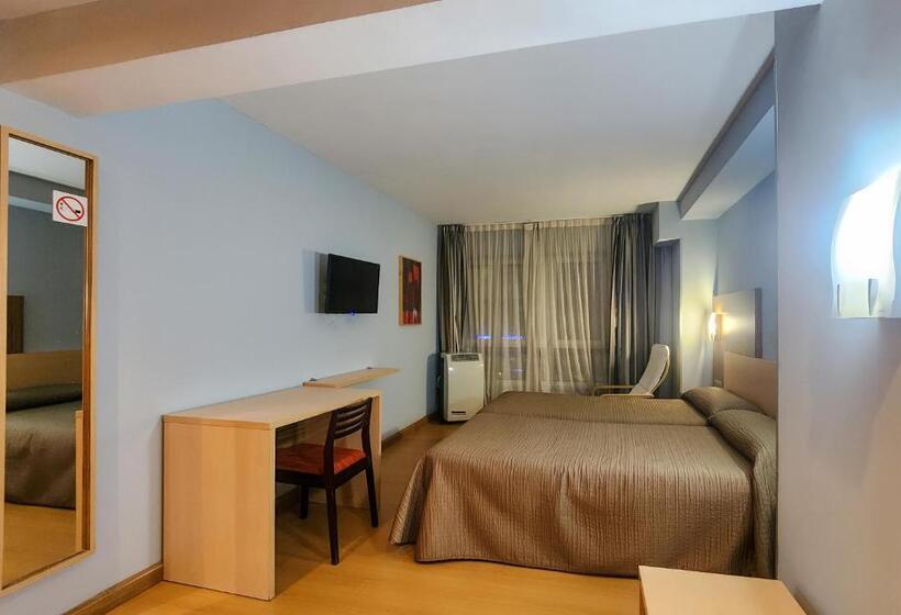 Hotel Faranda Express Alisas Santander