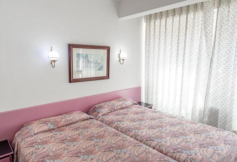 Hotel Faranda Express Alisas Santander