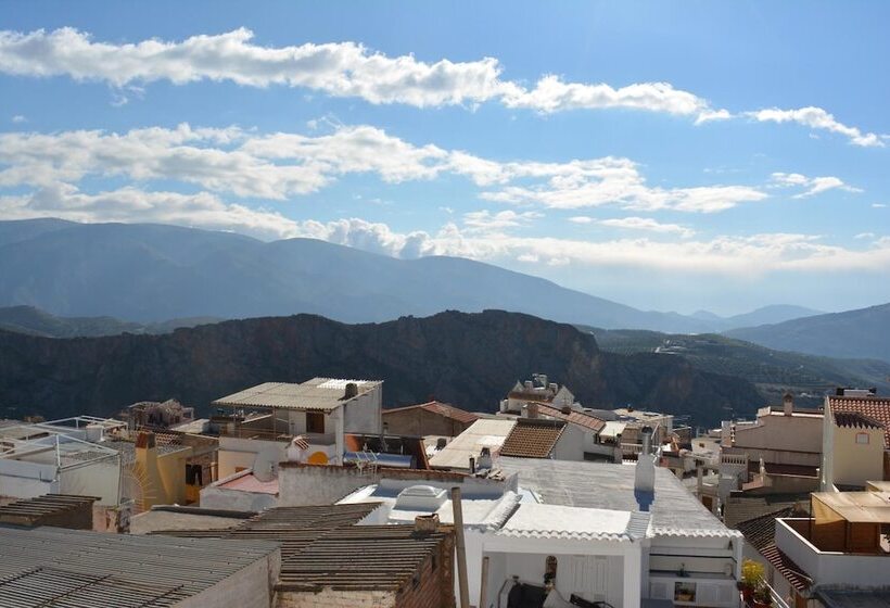 Отель Hostal Manolete