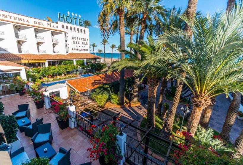 هتل Hostería Del Mar