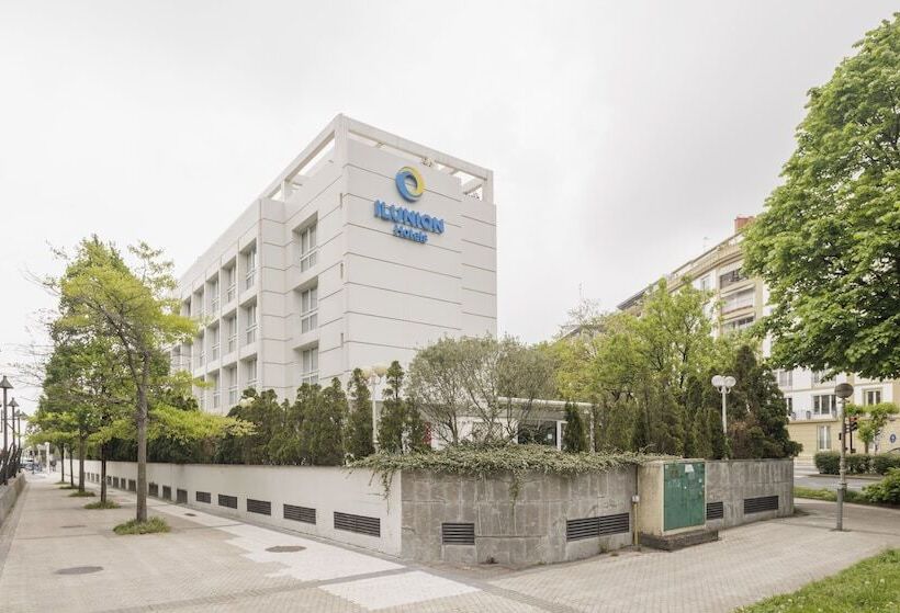 هتل Ilunion San Sebastian