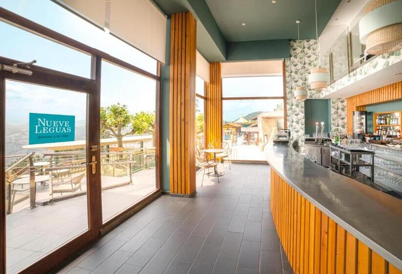 هتل Mercure Monte Igueldo