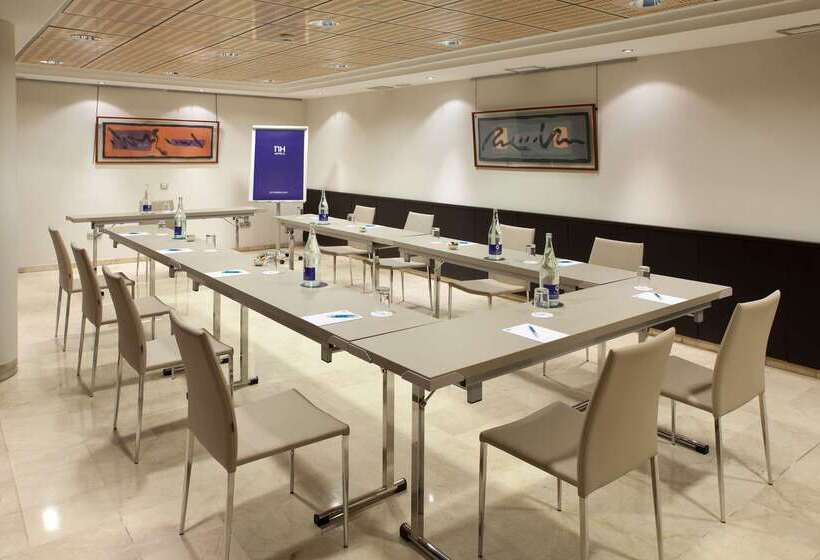 Hotel NH Ciudad De Santander