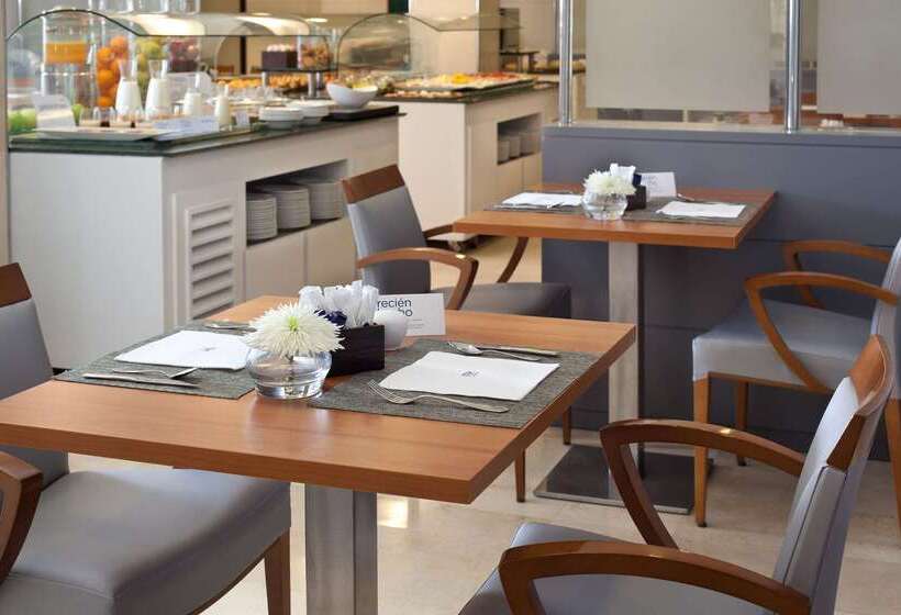 Hotel NH Ciudad De Santander