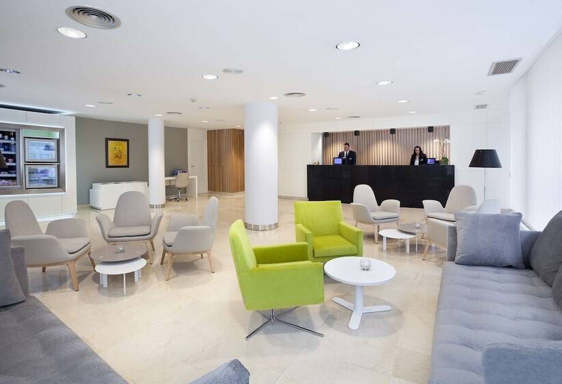 Hotel NH Ciudad De Santander