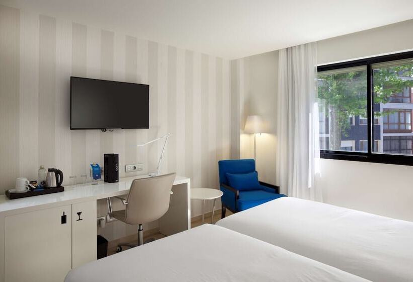 Hotel NH Ciudad De Santander
