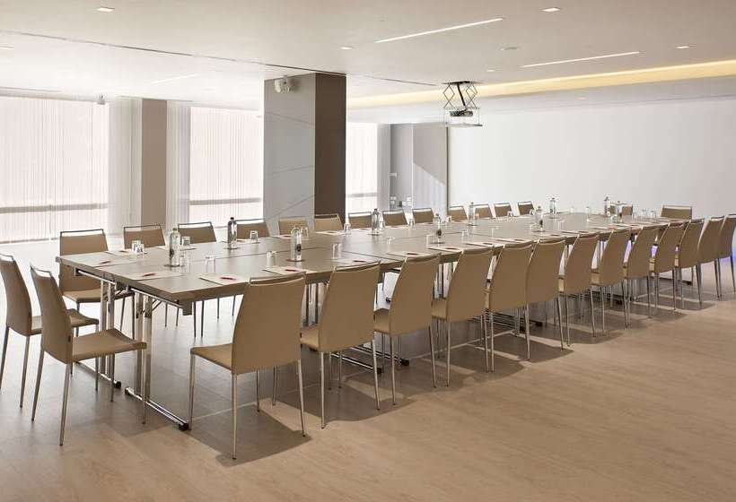 هتل NH Collection San Sebastian Aranzazu