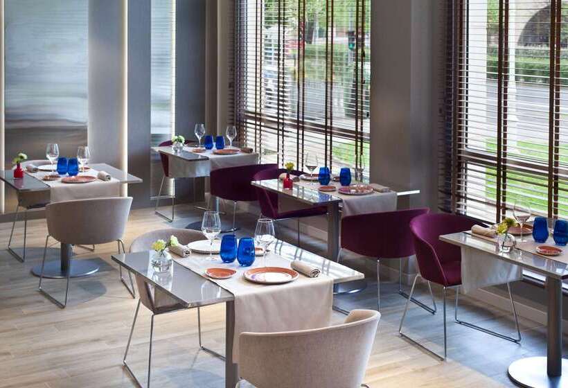 هتل NH Collection San Sebastian Aranzazu