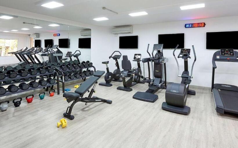 هتل NH Collection San Sebastian Aranzazu