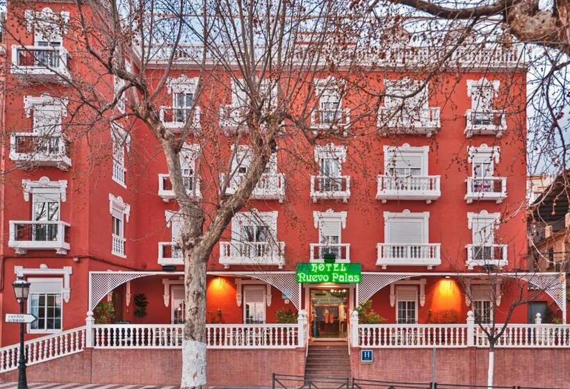 فندق Nuevo Palas