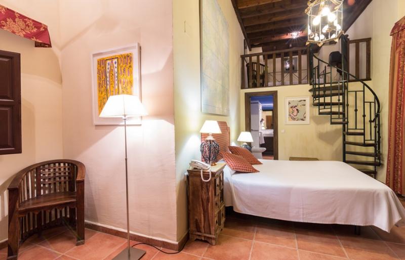 هتل Palacio De Santa Ines