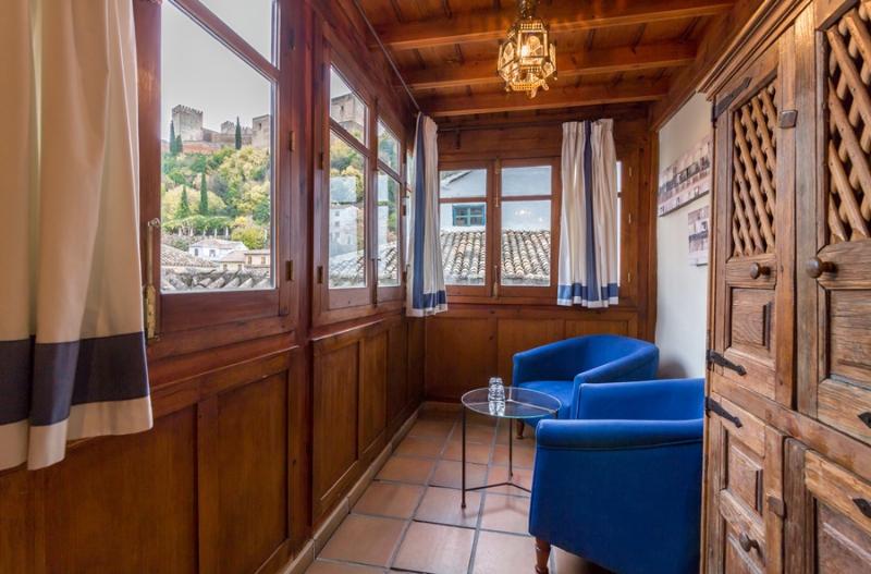 هتل Palacio De Santa Ines